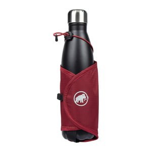 マムート  【24春夏】Lithium Add-On Bottle Holder  フリー  3715(blood red)