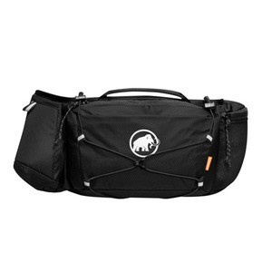 マムート  【24春夏】Lithium Waistpack(リチウム ウエストパック)  3L  0001(black)