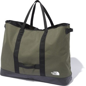 ザ・ノース・フェイス キャンプ設営用具 FIELUDENS GEAR TOTE L(フィルデンス ギア トート L)  116L  ニュートープ(NT)