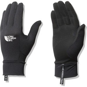 ザ・ノース・フェイス アウトドアグローブ 【24春夏】HIKERS GLOVE(ハイカーズグローブ)  L  ブラック(K)