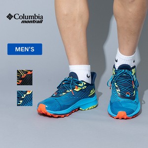 Columbia Montrail  MONTRAIL TRINITY AG(モントレイル トリニティー エージー)  9.5/27.5cm  464(C.Navy/Fission)