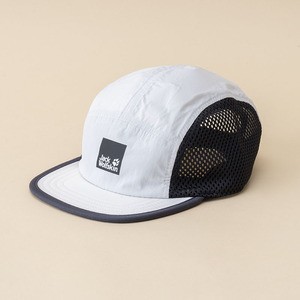 ジャックウルフスキン 帽子 365 REBEL CAP  フリー  5127(cotton white)