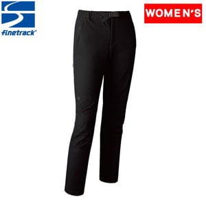 ファイントラック パンツ・スカート 【24春夏】Women’s CAMINO PANTS(カミノ パンツ)ウィメンズ  M  BLCK(ブラック)