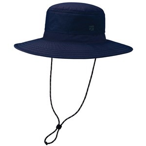 ファイントラック 帽子 RAILON CAMINO HAT(レイルオン カミノ ハット)  M  NAVY(ネイビー)