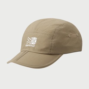karrimor 帽子 folding cap(フォールディング キャップ)  ONE SIZE  0500(Beige)