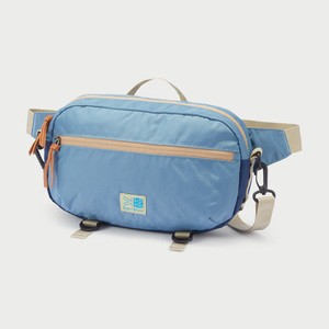 karrimor  VT hip bag R(VT ヒップバッグ R)  5.5L  1152(Sea Grey×Navy)