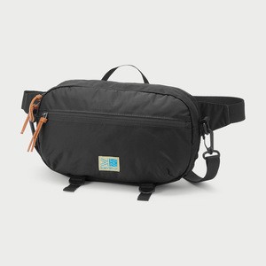 karrimor  【24春夏】VT hip bag R(VT ヒップバッグ R)  5.5L  9000(Black)