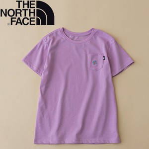 ザ・ノース・フェイス トップス Kid’s S/S POCKET TEE(ショートスリーブ ポケット ティー)キッズ  110cm  MP