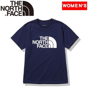 ザ・ノース・フェイス トップス(レディース) Women’s S/S BIG LOGO TEE(ビッグ ロゴ ティー)ウィメンズ  L  TNFネービー(NY)