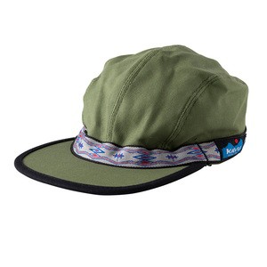 KAVU 帽子 Organic Strap Cap(オーガニック ストラップ キャップ)  M  フェーン