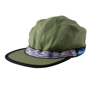 KAVU 帽子 Organic Strap Cap(オーガニック ストラップ キャップ)  L  フェーン