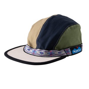 KAVU 帽子 Organic Strap Cap(オーガニック ストラップ キャップ)  L  アグリー