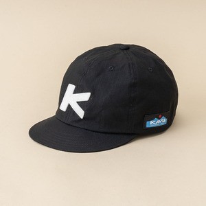 KAVU 帽子 【24春夏】Ripstop Baseball Cap(ベースボール キャップ)  ONE SIZE  ブラック