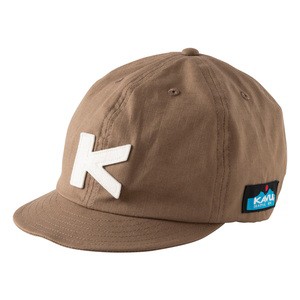 KAVU 帽子 【24春夏】Ripstop Baseball Cap(ベースボール キャップ)  ONE SIZE  モカ