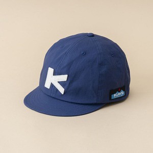 KAVU 帽子 【24春夏】Ripstop Baseball Cap(ベースボール キャップ)  ONE SIZE  ブルー