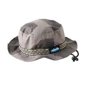 KAVU 帽子 【24春夏】Ripstop Bucket Hat(リップストップ バケット ハット)  L  ユーティー