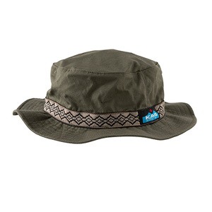 KAVU 帽子 【24春夏】Ripstop Bucket Hat(リップストップ バケット ハット)  M  オリーブ