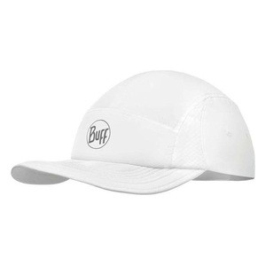 バフ 帽子 5 PANEL GO CAP(5パネル ゴー キャップ)  L/XL  SOLID WHITE