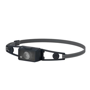 LED LENSER アウトドアライト NEO1R 最大250ルーメン 充電式   Black×Gray