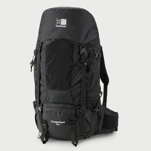 karrimor 登山・トレッキングバッグ CougarApex 60+(クーガーエーペックス 60プラス)  60L+  9000(Black)