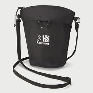 karrimor  neck pouch(ネック ポーチ)  0.75L  9000(Black)