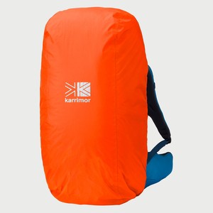 karrimor 登山・トレッキングバッグ 【24春夏】raincover 25-40(レインカバー 25-40)  25~40L  0930(K.Orange)