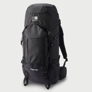 karrimor 登山・トレッキングバッグ ridge 40+ Large(リッジ 40プラス ラージ)  40L+  9000(Black)