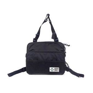 ストリームトレイル タックルバッグ CHEST BAG COALA(チェストバッグ コアラ)   ブラック