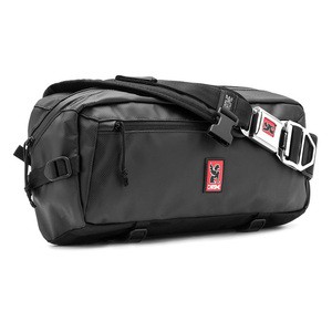 CHROME  【24春夏】KADET SLING BAG(カデット スリングバッグ)  9L  BLACK TARP