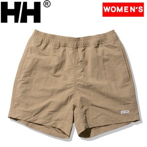 ヘリーハンセン パンツ・スカート Women’s BASK SHORTS(バスク ショーツ)ウィメンズ  WL  ウェットサンド(WS)