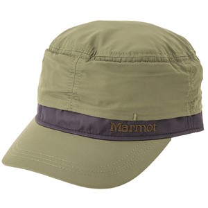 マーモット 帽子 BC WORK CAP(ビーシー ワーク キャップ)  M  CED(シダー)