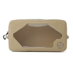 コブマスター キャンプ設営用具 COB-(WATERPROOF) UTILITY POUCH  M  ベージュ