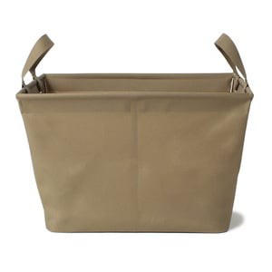 コブマスター キャンプ設営用具 COB-(WATERPROOF) FOLDING BASKET  M  ベージュ