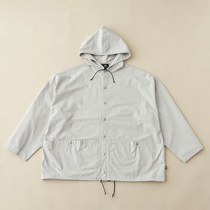 MountainEquipment アウター(メンズ) UTILITY OVER PARKA  L  GREIGE