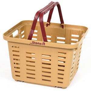 Starke-R(スタークアール) キャンプ設営用具 StarkeR STR-370 Basket   SB(サンドベージュ)