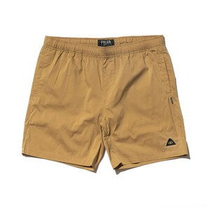 POLeR パンツ(メンズ) STRETCH RELAX SHORTS  M  BEIGE