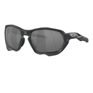 オークリー 偏光グラス PLAZMA(LOW BRIDGE FIT)  hi res  PRIZM BLACK POLARIZED