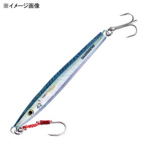 シマノ ジギング・タコベイト コルトスナイパー サゴシジグ  28g  010 SRケイムラサバ