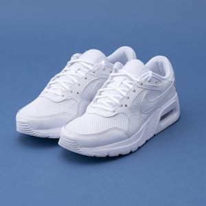 ナイキ シューズ・スニーカー WMNS AIR MAX SC(ウィメンズ エア マックス SC)  23.0cm  (101)ホワイト/ホワイト/Fダスト/ホワイト