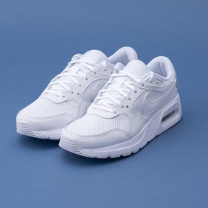 ナイキ シューズ・スニーカー WMNS AIR MAX SC(ウィメンズ エア マックス SC)  23.5cm  (101)ホワイト/ホワイト/Fダスト/ホワイト