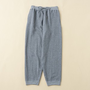 ORCIVAL パンツ(メンズ) Men’s FRENCH TERRY PANTS(裏毛パンツ)メンズ  4  TOP CHARCOAL