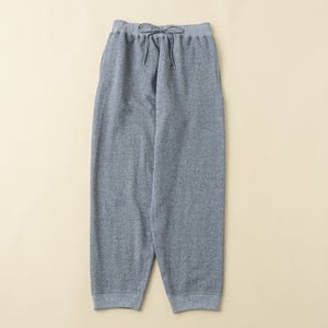 ORCIVAL パンツ(メンズ) Men’s FRENCH TERRY PANTS(裏毛パンツ)メンズ  5  TOP CHARCOAL