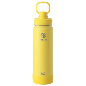 TAKEYA 水筒・ボトル・ポリタンク タケヤフラスクアクティブライン スポーツボトル  0.7L  コーラル