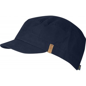 FJALLRAVEN 帽子 Singi Trekking Cap(シンギ トレッキングキャップ)  M  Dark Navy