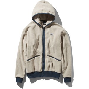 ザ・ノース・フェイス アウター(メンズ) ARMADILLA F/Z HOODIE(アルマディラ フルジップ フーディ)メンズ  XL  オートミール(OM)