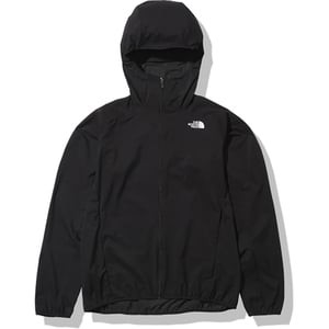 ザ・ノース・フェイス アウター(メンズ) 【24春夏】SWALLOWTAIL VENT HOODIE(スワローテイル ベント フーディ)メンズ  S  ブラック(K)