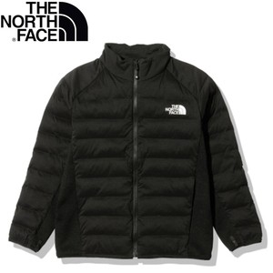 ザ・ノース・フェイス アウター Kid’s REDRUN JACKET(レッドラン ジャケット)キッズ  140cm  ブラック(K)