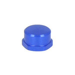 アベイル リールカスタムパーツ ハンドルナット NUT-SH-M7-L シマノ用純正形状 左ネジ   ブルー
