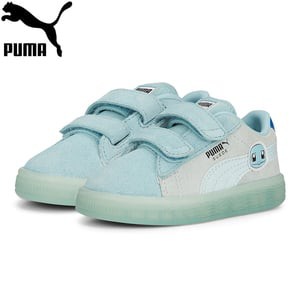 PUMA フットウェア スウェード クラシック スクワートル V インファント/キッズ スニーカー  14.0cm  PETIT FOUR-NI