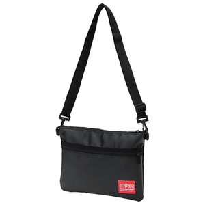 Manhattan Portage  Matte Vinyl Harlem Bag   1000(BLK)